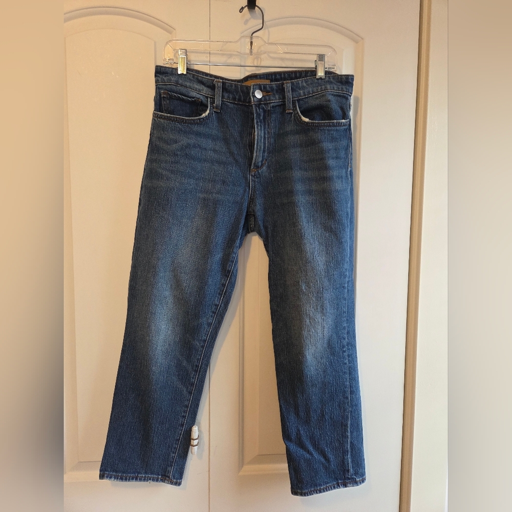 Joe's Jeans Straight Fit in Classic Blue